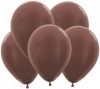 Шоколадный металлик М 12" Chocolate