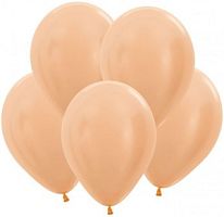 ������ �������� � 12" Peach Blush ���� � ���������������� ��������� ��������