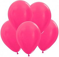 ������ �������� � 12" Fuchsia ���� � ���������������� ��������� ��������